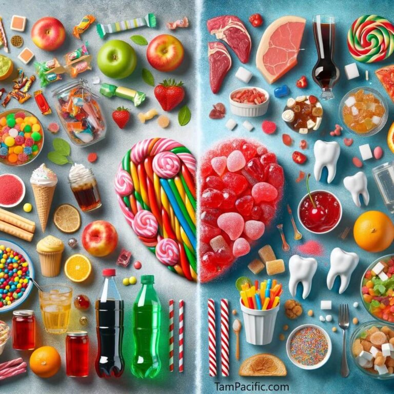 Unraveling the Effects: How a High-Sugar Diet Influences Your Health