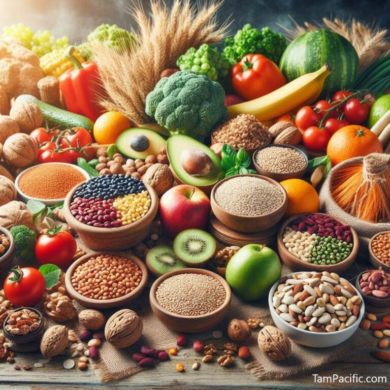 Maximizing Health: Understanding the Essential Role of Fiber in a Balanced Diet