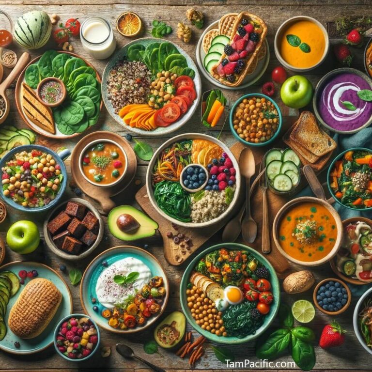Mastering Vegetarian Meal Planning for Optimal Nutrition: A Comprehensive Guide