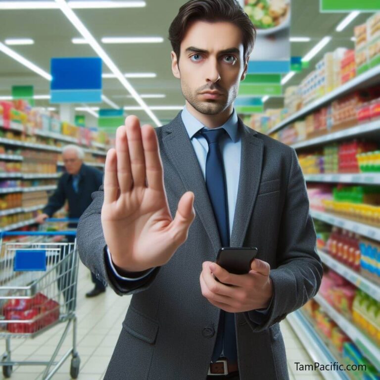Grocery Store Manners: How to Be a Courteous and Considerate Customer