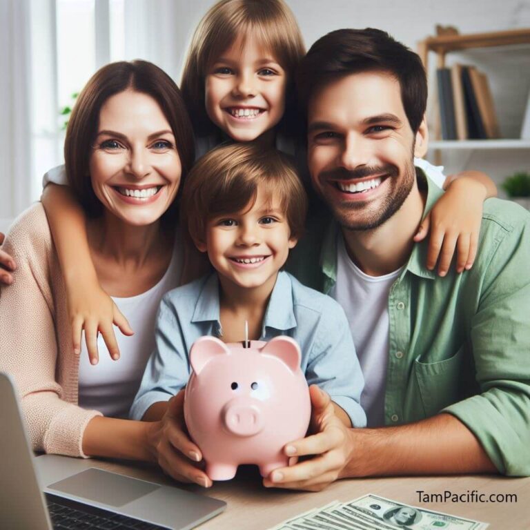 How to Create a Family Budget That Works for You and Your Loved Ones