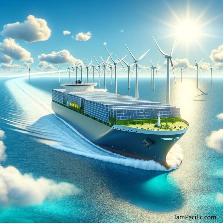 Operational Measures For Energy Efficiency In Shipping