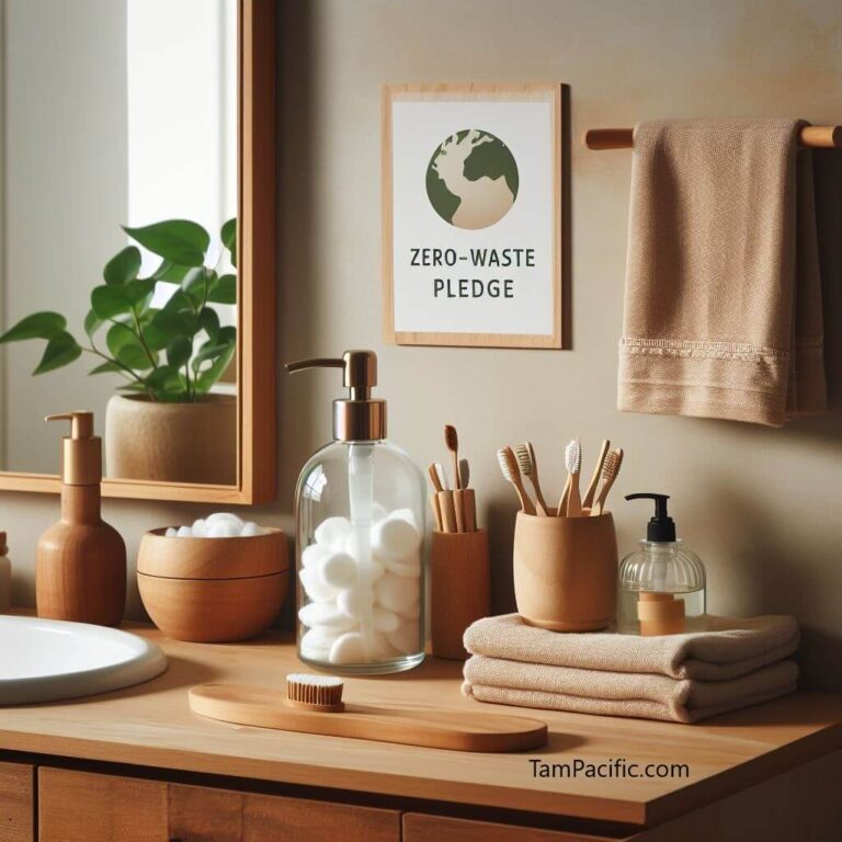 Bathroom Without Waste: Sustainable Tips for Less Waste
